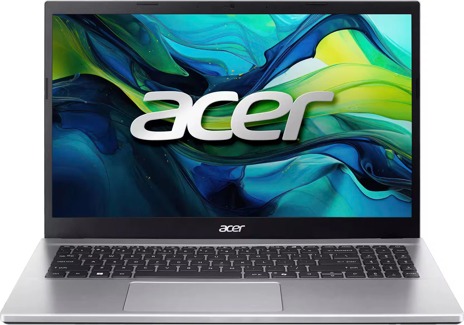 Laptop Acer Aspire Go: Procesador AMD Ryzen 7 7730U (hasta 4.5 GHz), Memoria de 16GB DDR4, SSD de 512GB, Pantalla de 15.6" LED, Video Radeon Graphics, S.O. Windows 11 Home.