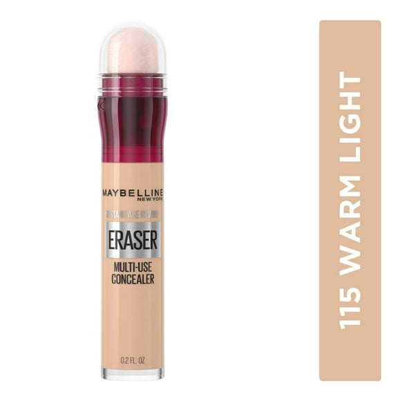 Corrector para ojos Maybelline New York Instant Age Rewind warm light 6 ml