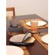 thumbnail image 1 of SET DE TORTILLERO BRONX (2 PIEZAS), MICROTERMICO DE TELA COLOR CHOCOLATE, CASUAL HOME, 1 of 3