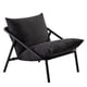 thumbnail image 1 of Silla de Metal Zinus Ada con Cojines de Memory Foam Color Gris Oscuro, 1 of 6