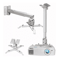 thumbnail image 2 of Base Soporte Proyector BLOOSOM universal Ajustable para techo pared, 2 of 4