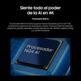 thumbnail image 5 of Combo TV Pantalla Samsung 75" Neo QLED Quantum Mini LED 4K QN1EH Vision AI 2026 + Barra de Sonido 2.0 Ch HW-B400F, 5 of 5