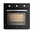 thumbnail image 1 of Horno Empotrable Mixto Gas Natural y Eléctrico 127V de 58L, Temporizador 120min, Temp 130°-250°C | AVERA HEM01NAT, 1 of 8