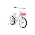 thumbnail image 2 of Bicicleta Veloci Mädel BMX Rodada 16 Turqueza Infantil, 2 of 8