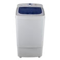 thumbnail image 1 of Secadora Centrífuga White-westinghouse Capacidad 6 Kg, Tapa Abatible Y Gabinete De Plástico, Doble Dispositivo De Seguridad, Cesta De Acero Inoxidable, Manguera De Desagüe Y Llenado Mod. Wwcsd88skb, 1 of 5