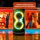 thumbnail image 2 of Bocina Inalámbrica Efecto Luz LED, Bluetooth JBL PartyBox 720, 2 of 5
