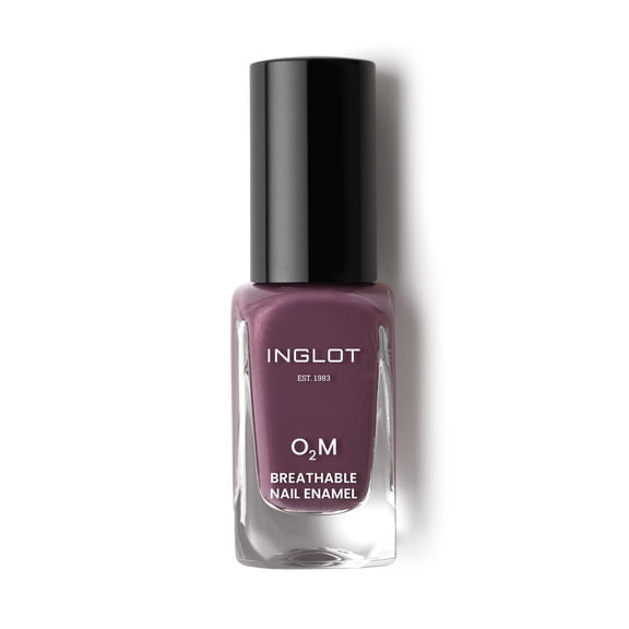 Esmalte de uñas transpirable vegano y halal O2M de Inglot (690)