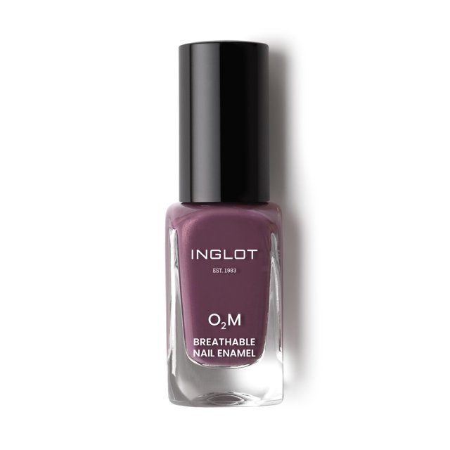 Esmalte de uñas transpirable vegano y halal O2M de Inglot (690)