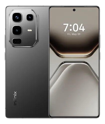 Infinix Note 50 Pro Dual Sim 256 Gb negro 8 Gb Ram