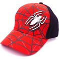 thumbnail image 1 of Marvel Gorra de béisbol Spider-Man para niños ajustable de algodón, 1 of 1