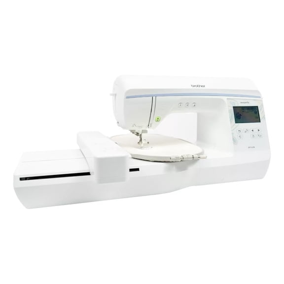 Bordadora Máquina Semi-profesional Brother Bp1530lmx