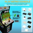 thumbnail image 4 of Kit de Modificación Intec Gaming Fighting Stick para Arcade1Up Switch, 4 of 9