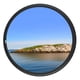 thumbnail image 1 of Filtro UV JJC multicapa de 58 mm para Canon EOS Rebel T7 T6 T8i, 1 of 6