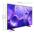 thumbnail image 2 of TV Samsung 70 Pulgadas Crystal 4k UHD Smat TV LED UN70U8000FFXZX, 2 of 8
