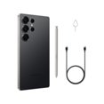 thumbnail image 2 of Smartphone Samsung S25 Ultra 256 GB Negro Titanio Desbloqueado, 2 of 5