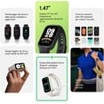 thumbnail image 4 of SmartWatch Xiaomi Smart Band 9 Active Beige, 4 of 5