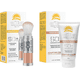 thumbnail image 1 of Protector Solar Fotosun UV 100 Duo Pack Solar Brush Polvo Facial 4g + Adaptive Color FPS 50, 1 of 8