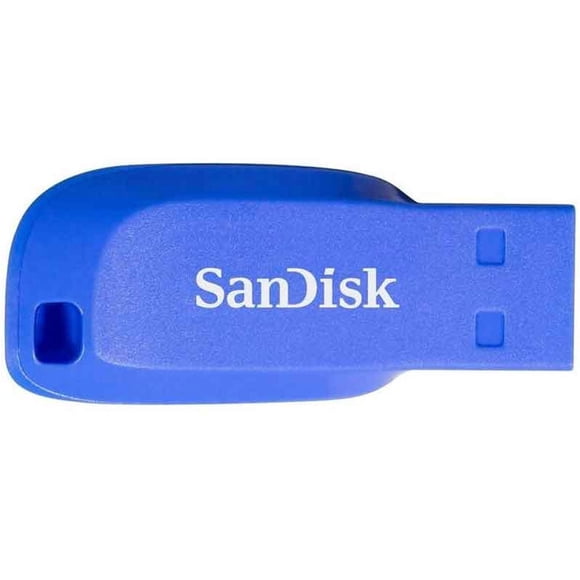 Memoria USB SanDisk 16GB Cruzer Blade 2.0 Rosa