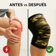 thumbnail image 5 of Rodilleras Neopreno Deportivas Comerliv Camuflaje 7mm Talla M, 5 of 10
