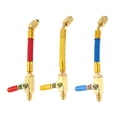 thumbnail image 3 of Accesorios para automóviles Manguera de carga de aire acondicionado para refrigeración por aire acondicionado R134A, 3 of 7