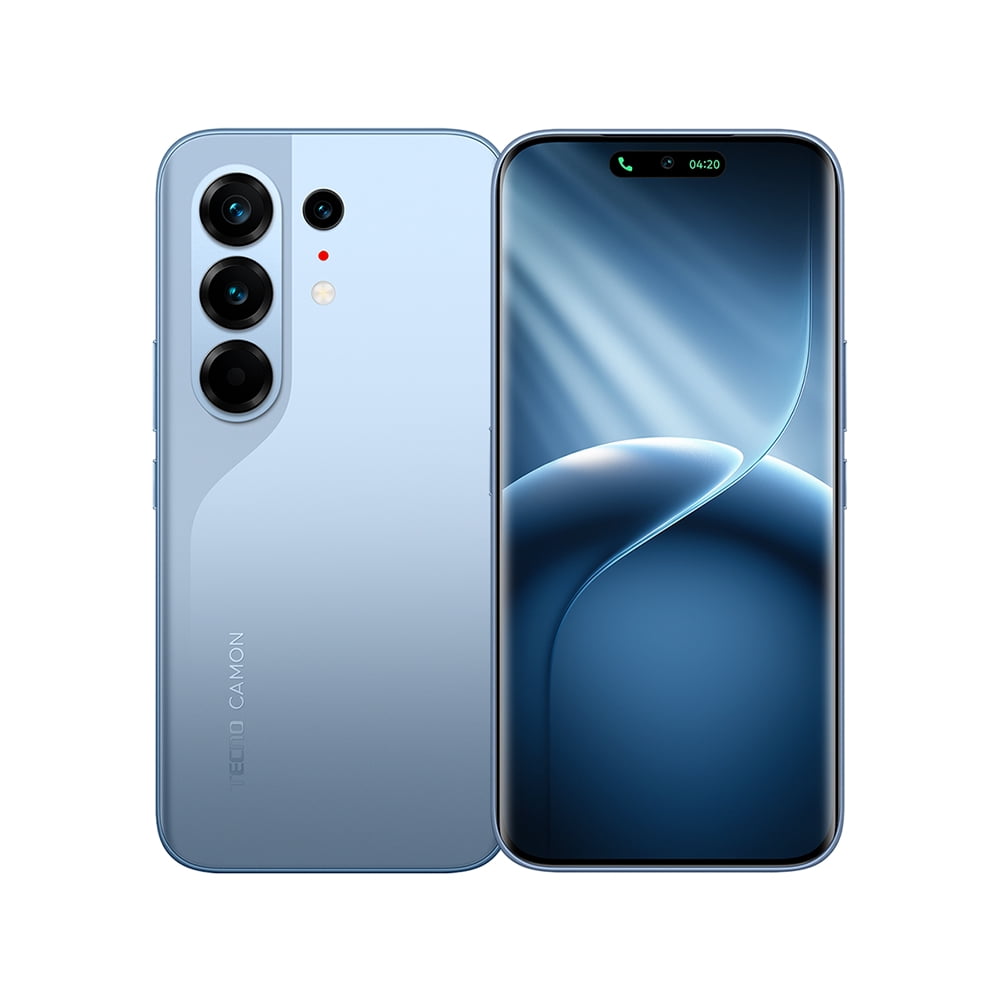 TECNO CAMON 50 PRO 8GB RAM 256GB ROM AZUL ELECTRICO