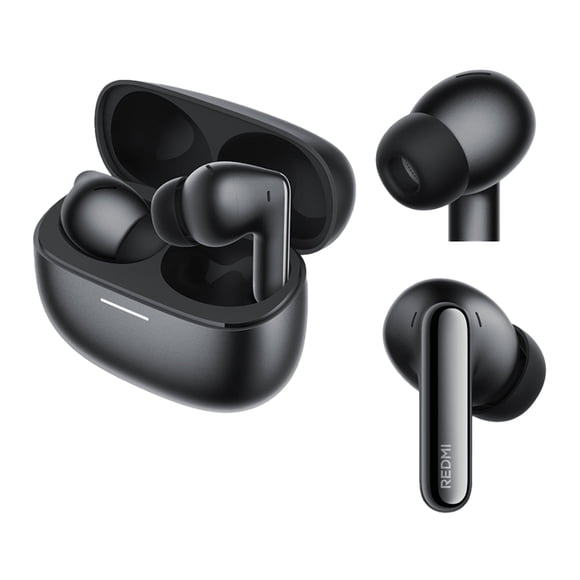 Auriculares Xiaomi REDMI Buds 8 Pro inalámbricos Bluetooth 5.4 - Negro