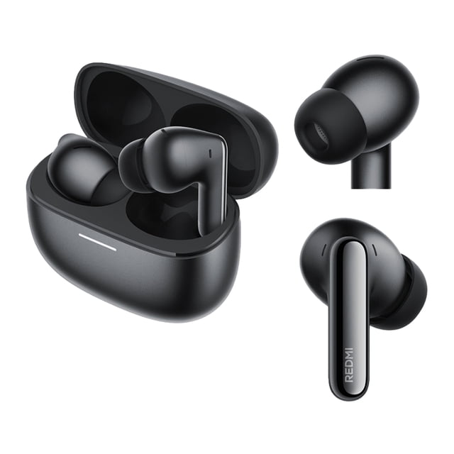 Auriculares Xiaomi REDMI Buds 8 Pro inalámbricos Bluetooth 5.4 - Negro