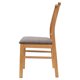 thumbnail image 3 of Set de 2 Sillas Oviedo Dib Carpet & Home Color Gris Modernas para Comedor, Cocina y Sala, 3 of 5