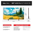 thumbnail image 3 of TCL Pantalla 65 Pulgadas QD-MiniLed NXTVISION Google TV 65A400PRO, 3 of 7