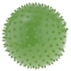 thumbnail image 5 of Pelota inflable de PVC de 22,8 cm con nudos, ideal para playa, natación y regalo para niños. Verde, 5 of 9