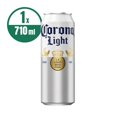 thumbnail image 1 of Cerveza Corona light 710 ml, 1 of 4