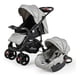 thumbnail image 1 of Carriola para Bebé y Autoasiento D'bebé Sistema de Viaje Elite Reversible Travel System Con Portabebé Gris, 1 of 6