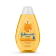 thumbnail image 2 of Shampoo para Bebé Johnson's Gold Baby Original 400 ml, 2 of 6
