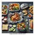 thumbnail image 4 of Papel aluminio Great Value 1 rollo con 10 metros, 4 of 4