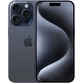 thumbnail image 1 of Apple iPhone 15 Pro 128GB Azul Reacondicionado Grado A, 1 of 1