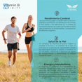 thumbnail image 4 of Complejo B Elevado Eternal Nutrition 150 Cápsulas 520 mg, 4 of 10