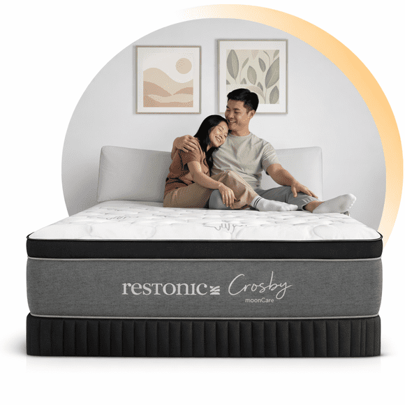Colchón Matrimonial Restonic MoonCare Linea Random