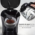 thumbnail image 4 of Cafetera Hamilton Beach Easy Brew de 12 Tazas con Interruptor Acero Inoxidable Pausa Automática (Reacondicionado), 4 of 8