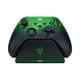 thumbnail image 1 of Paquete de Mando Inalámbrico Razer Negro con Soporte de Carga Rápida para Xbox Series X|S y Xbox One, 1 of 6