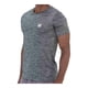 thumbnail image 2 of Playera Wilson para Hombre, Deportivo Negro Talla EG, 2 of 4