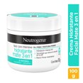 thumbnail image 2 of Crema facial Neutrogena hidratante mate 3 en 1 100 g, 2 of 5