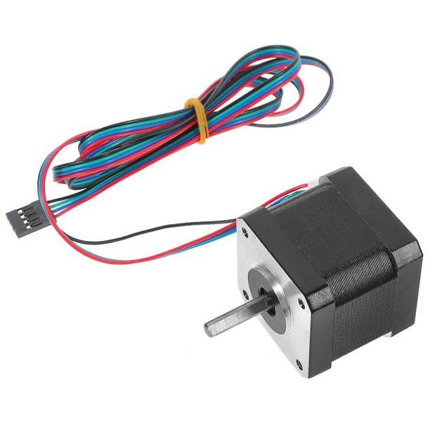 Bipolar Stepper Motor High Torque Motor for Electricity Use | Bodega ...