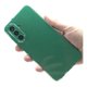 thumbnail image 2 of Funda Icon Case Jelly Glitter para Samsung A17 LTE, Carcasa, Protector, Uso Rudo, Antigolpes, Resistente, Esquinas Reforzadas, Protección de Cámara - Verde, 2 of 8