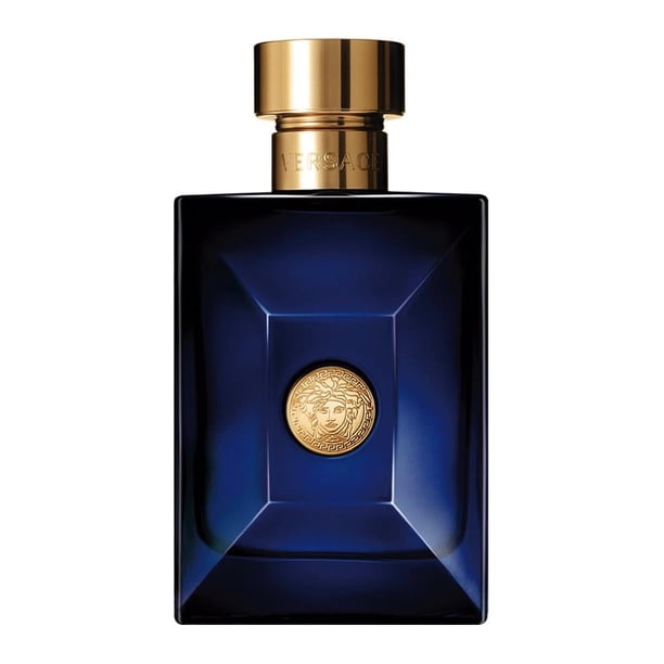 Fragancia Versace Dylan Blue Caballero 100 ml