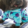 thumbnail image 4 of Billuyoard Ropa exquisita hecha a mano para mascotas, segura y suave para el amado gato, ropa para gatos, disfraz para mascotas, perros, invierno Ropa para mascotas XXS, 4 of 6