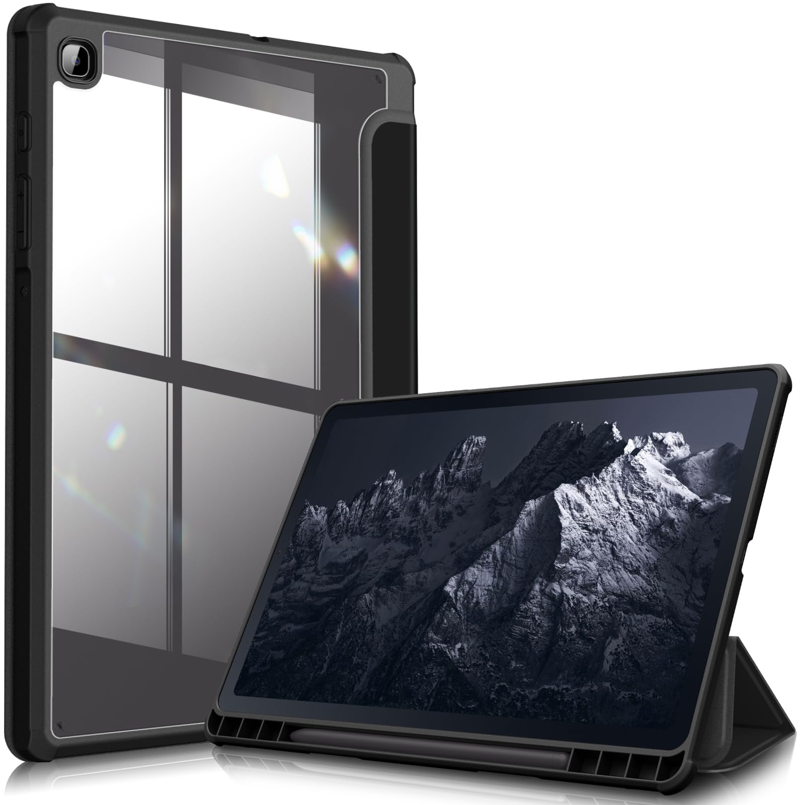 Funda Fintie Hybrid Slim para Samsung Galaxy Tab S6 Lite 10.4
