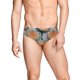 thumbnail image 1 of Traje de baño corte trusa - bikini "África", 1 of 2