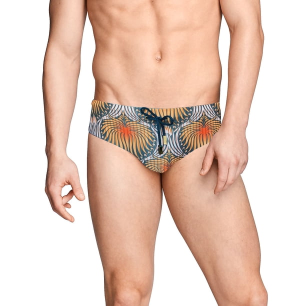 Traje de baño corte trusa - bikini "África"