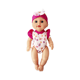 thumbnail image 1 of Juguete Muñeca Bebé para Niñas Interactivo con Accesorios rosa Mediano, 1 of 4