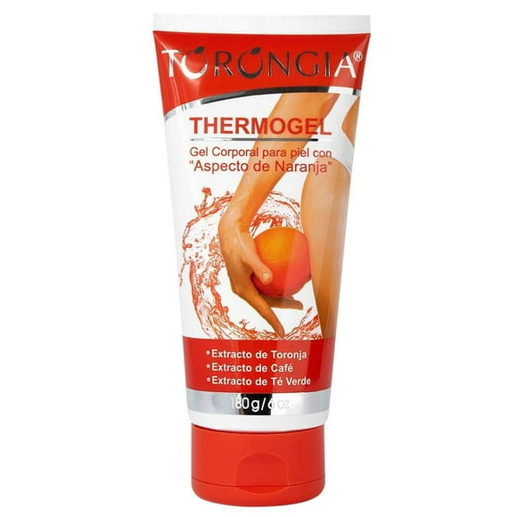 Gel corporal Torongia para piel con aspecto de naranja 180 g